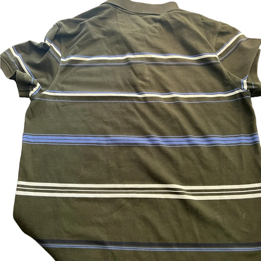 Men’s Banana Republic Short Sleeved Polo- Size L